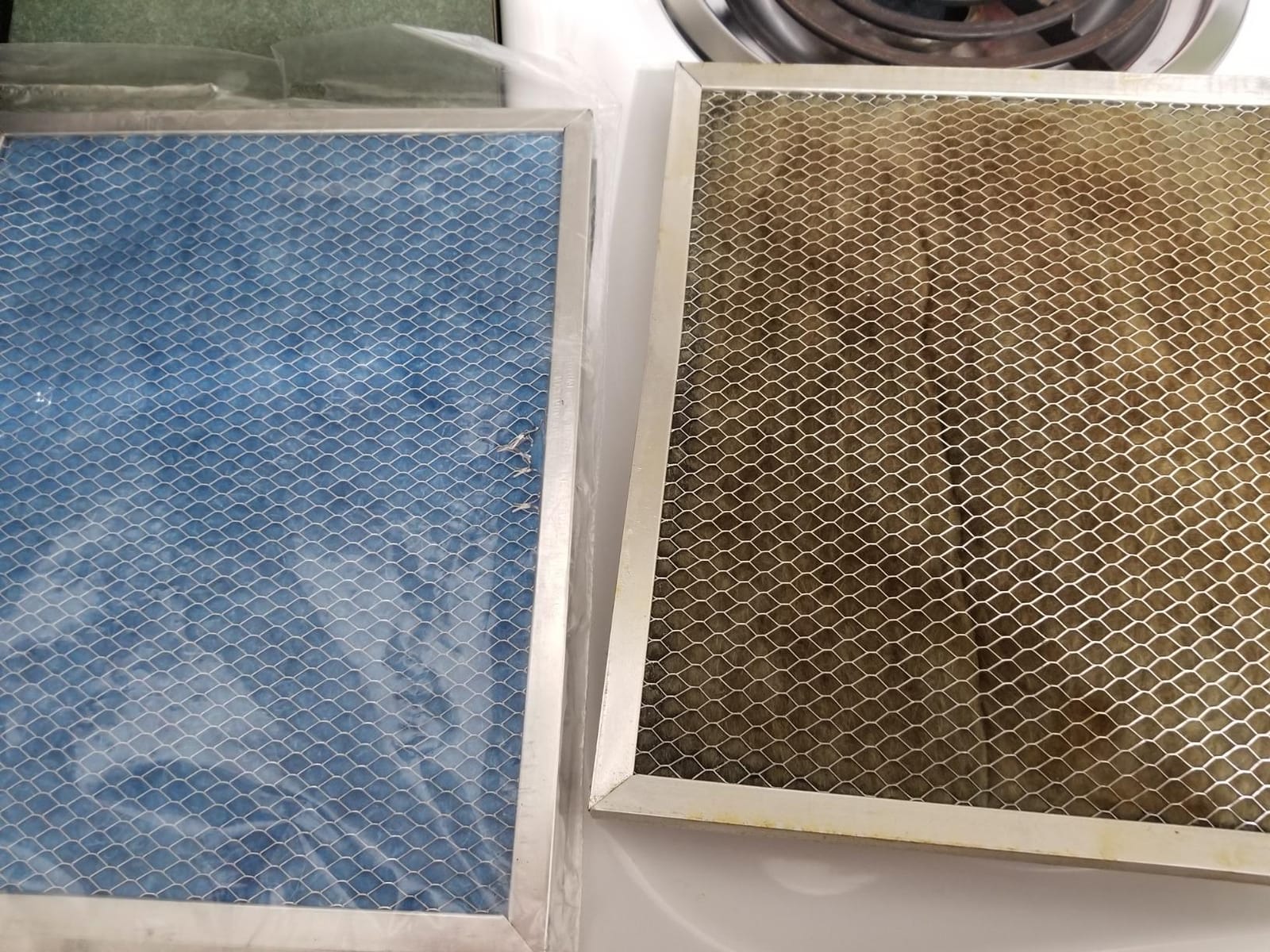 Broan-NuTone 41F Replacement Charcoal Filter for Ductless Range Hood Series, Carbon Air Filter, Charcoal Air Filter for Kitchen customer photo 1
