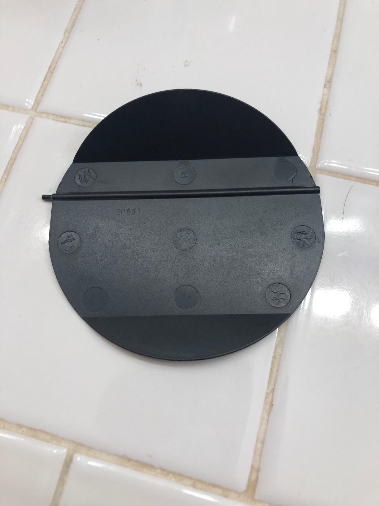 breez Delta Bathroom Exhaust Fan Radiance - Light and Heater - 80 CFM customer photo 2