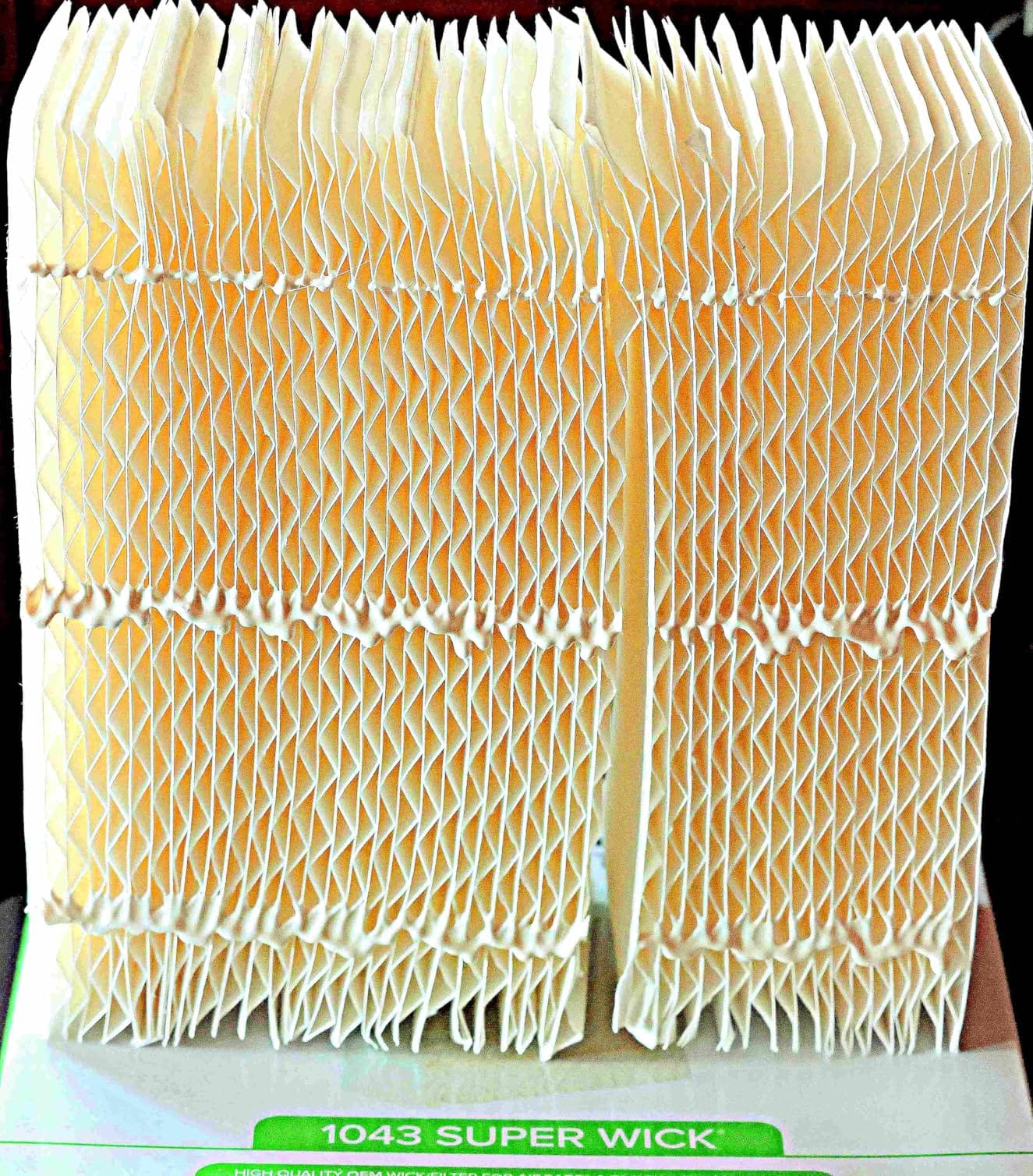AIRCARE Digital Whole-House Pedestal-Style Evaporative Humidifier (Espresso) customer photo 2