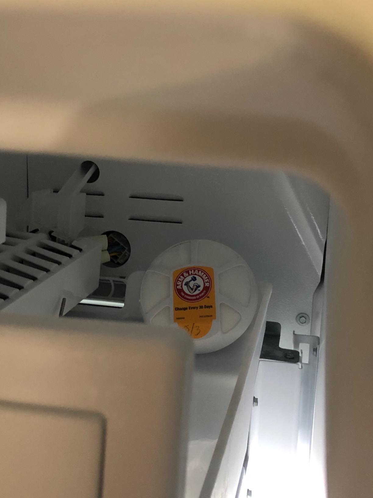 Arm & Hammer Fridge Fresh Refrigerator, 1 Count (Pack of 2) customer photo 1