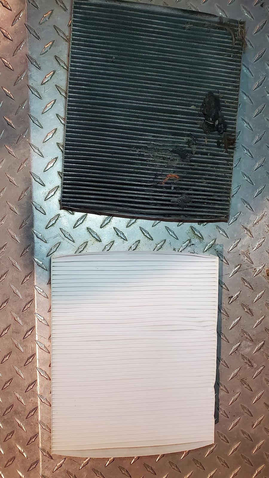 ACDelco GM Original Equipment CF185 Cabin Air Filter customer photo 1