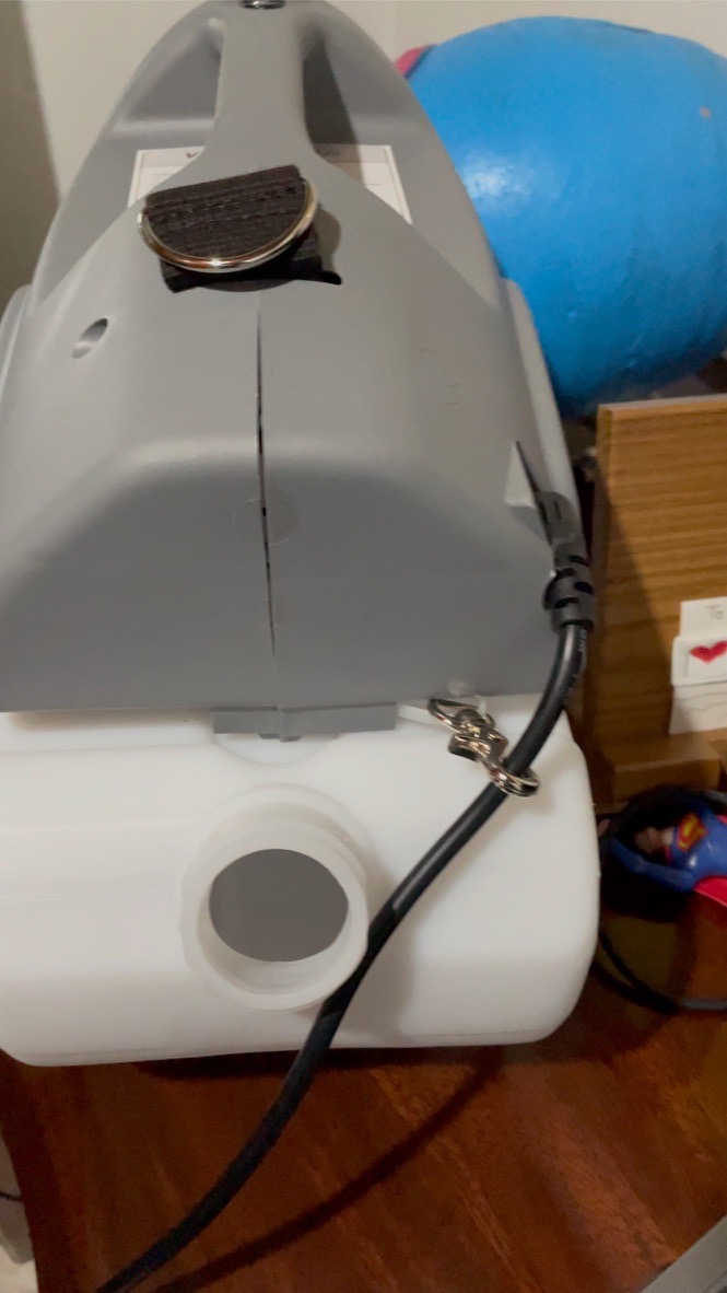 C100 Plus Mosquito Fogger Machine, Bug Fogger, Mosquito Sprayer, Mist Blower, ULV Cold, 26 Ft Spray, 1250W Samsung Motor, Adjustable 5-50 Micron, Tick, Bee, Outdoor Fogger 110V customer photo 2