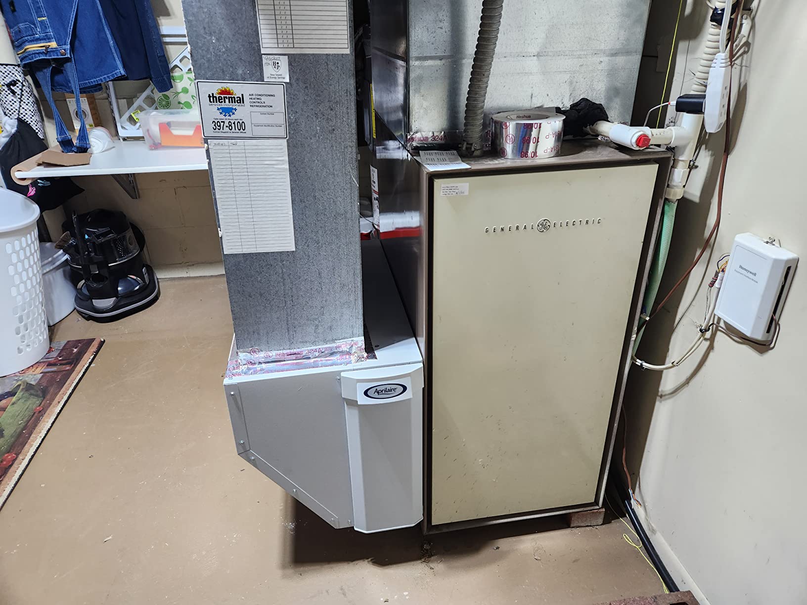 EASY INSTALL AIR CLEANER, ADJU customer photo 2
