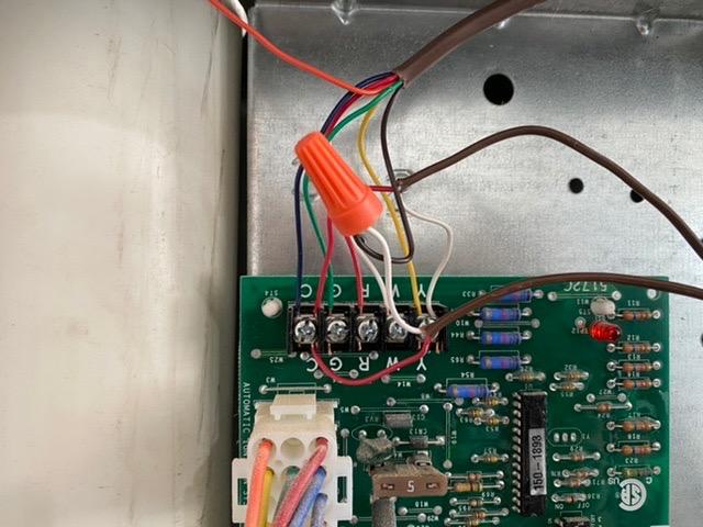 Air Bear AIR-BEAR-265000-001 Trion Duct Mounted Atomizing 24V Humidifier Mister-MINI 265000-001 customer photo 2
