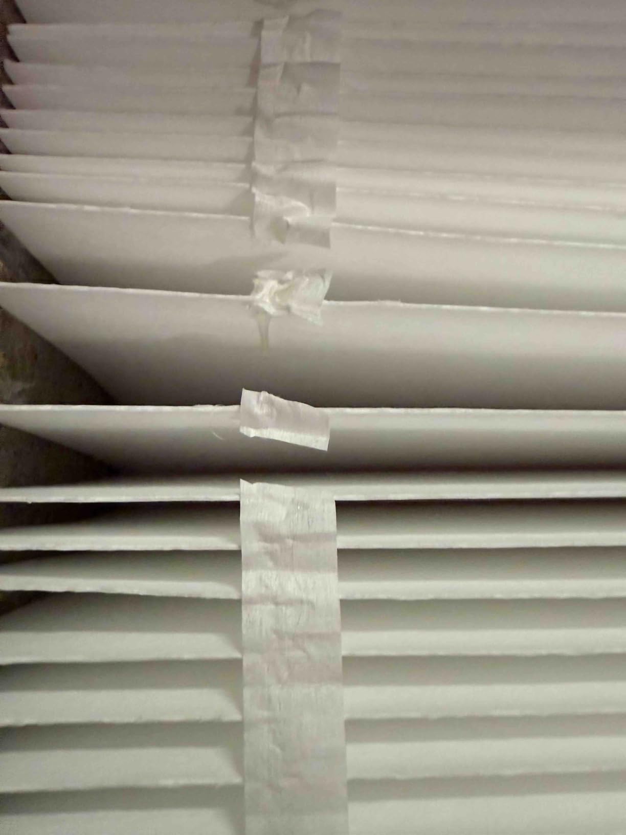 AprilAire 201 Replacement Furnace Filter for AprilAire or Space-Gard 2200 or 2250 Whole-House Air Purifiers - MERV 10, 20x25x6 Air Filter (Pack of 2) customer photo 2