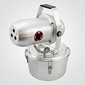 Silver Bullet Cold Fogger Triple Jet Mosquito Insect Control (Corded) customer photo 1