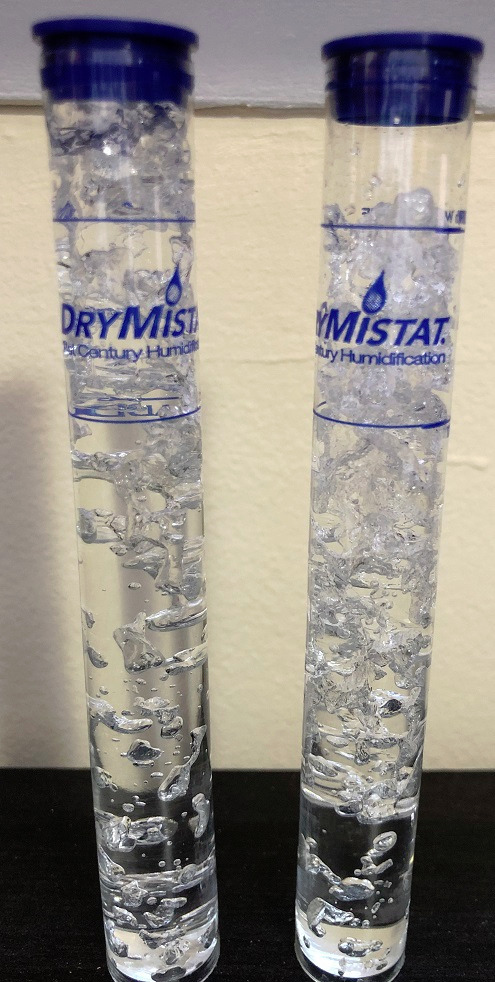 Humidor Humidifier Tubes Set Your Humidor to 70% Humidity (Pack of 2) customer photo 1