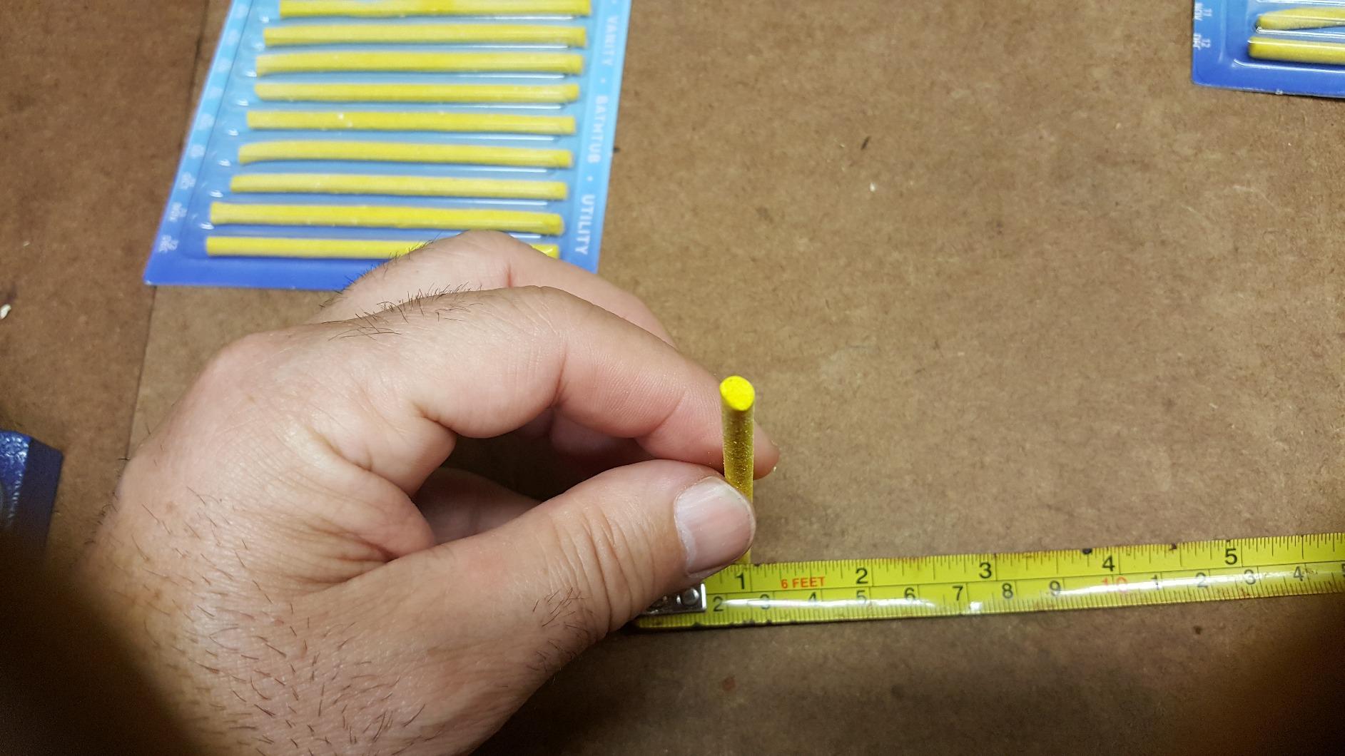 SANI 360° Sani Sticks Drain Cleaner and Deodorizer, 24 Sticks, Lemon Scent customer photo 1