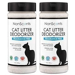 Nonscents Cat litter Deodorizer - Odor Eliminator - 16 ounce customer photo 2