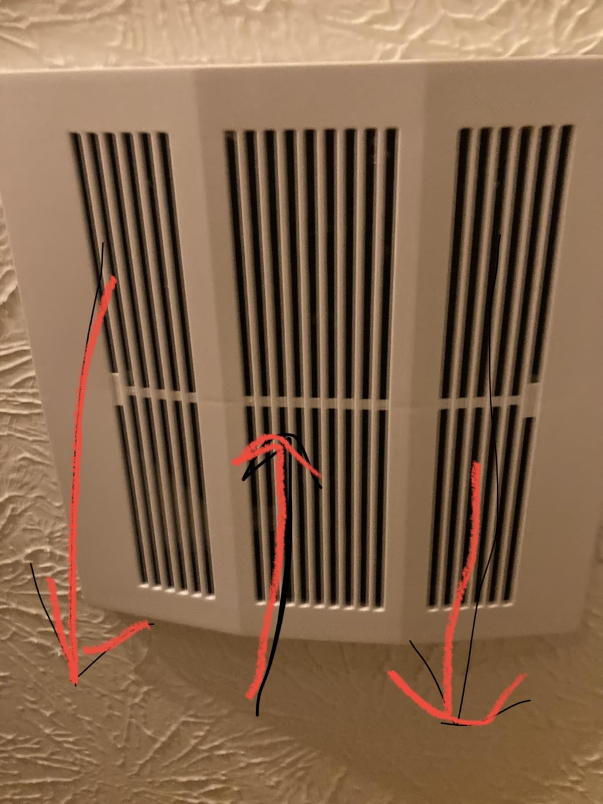 BV Bathroom Exhaust Fan 200CFM - 2.0 Sones, 6
