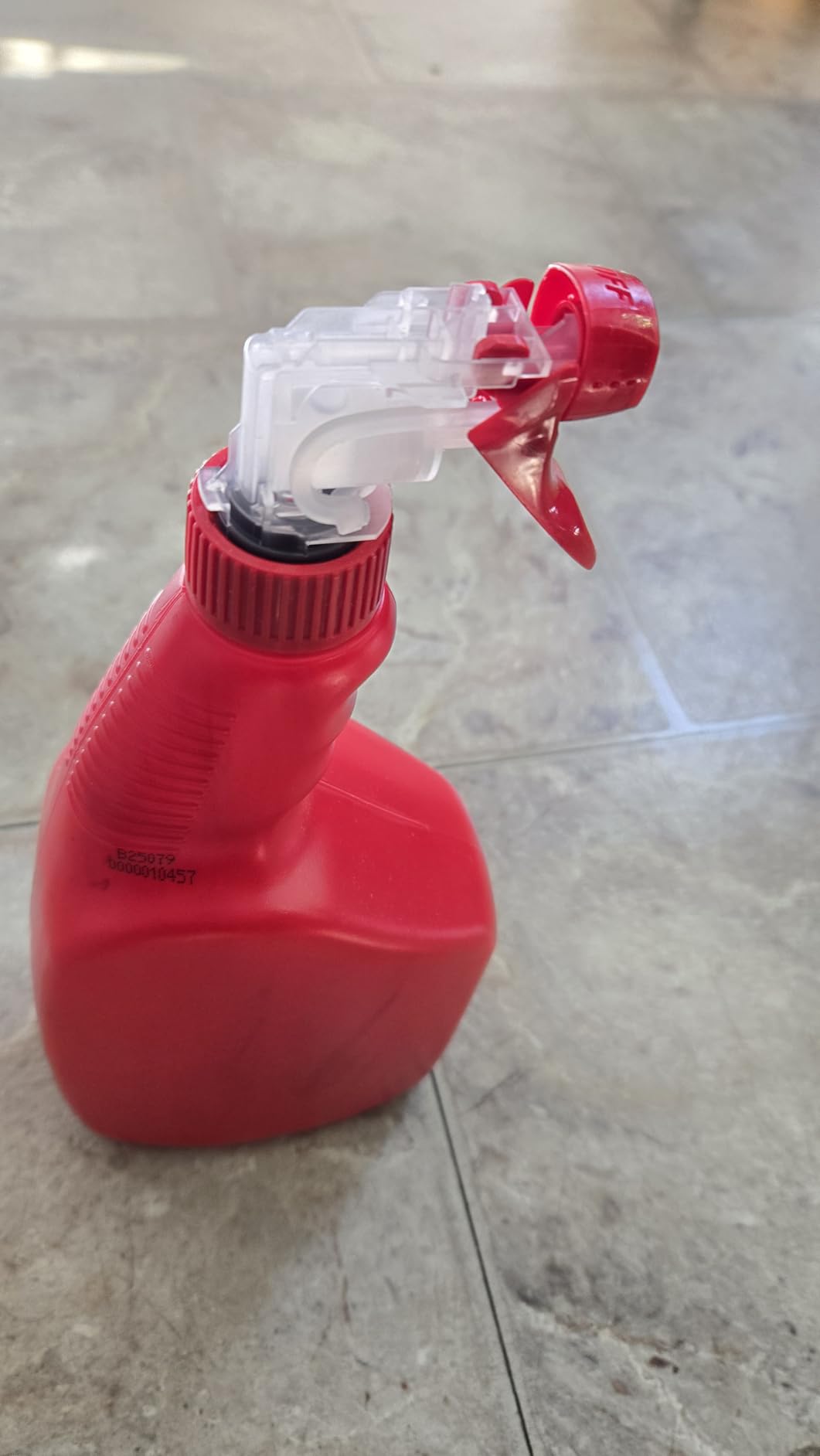 Nature’s Miracle Advanced Cat Stain & Odor Eliminator, Severe Mess, 32 oz customer photo 2