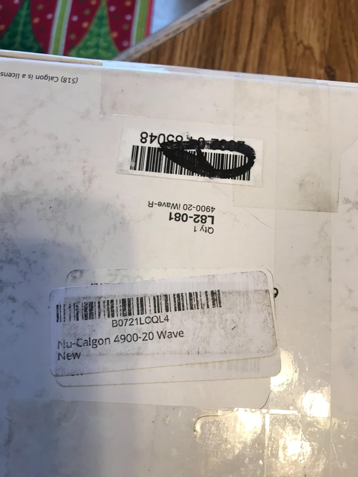 Nu-Calgon 4900-20 i-Wave customer photo 2