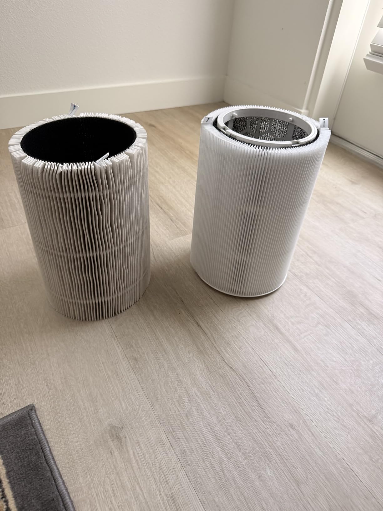 BLUEAIR Genuine 411 Series Air Purifier Replacement Filter, Everyday customer photo 1