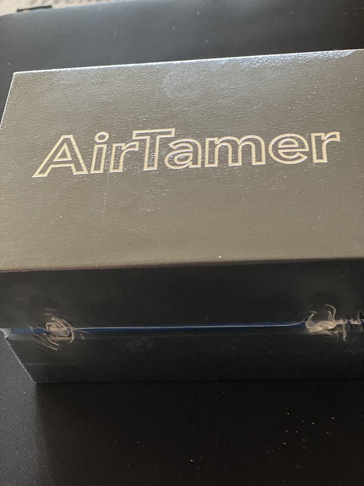 AirTamer A320W Rechargeable Personal Air Purifier, White customer photo 2