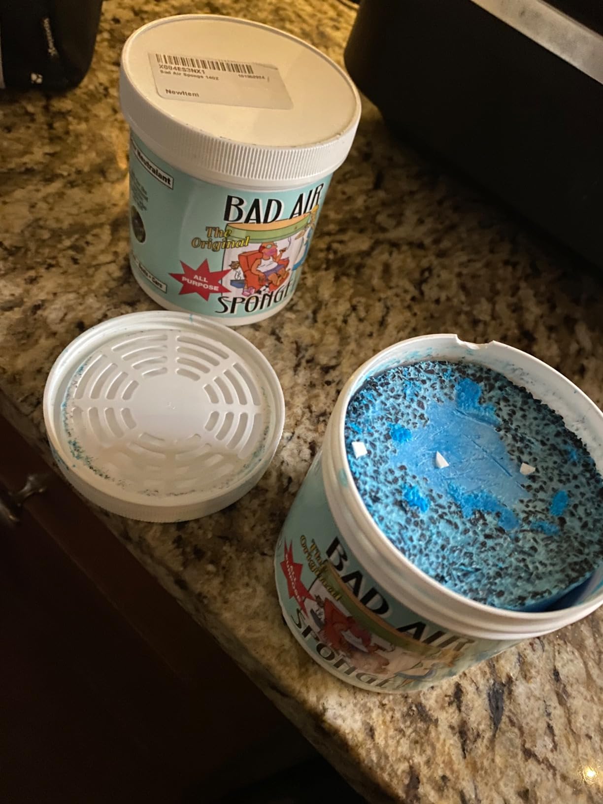 Bad Air Sponge 14OZ customer photo 2