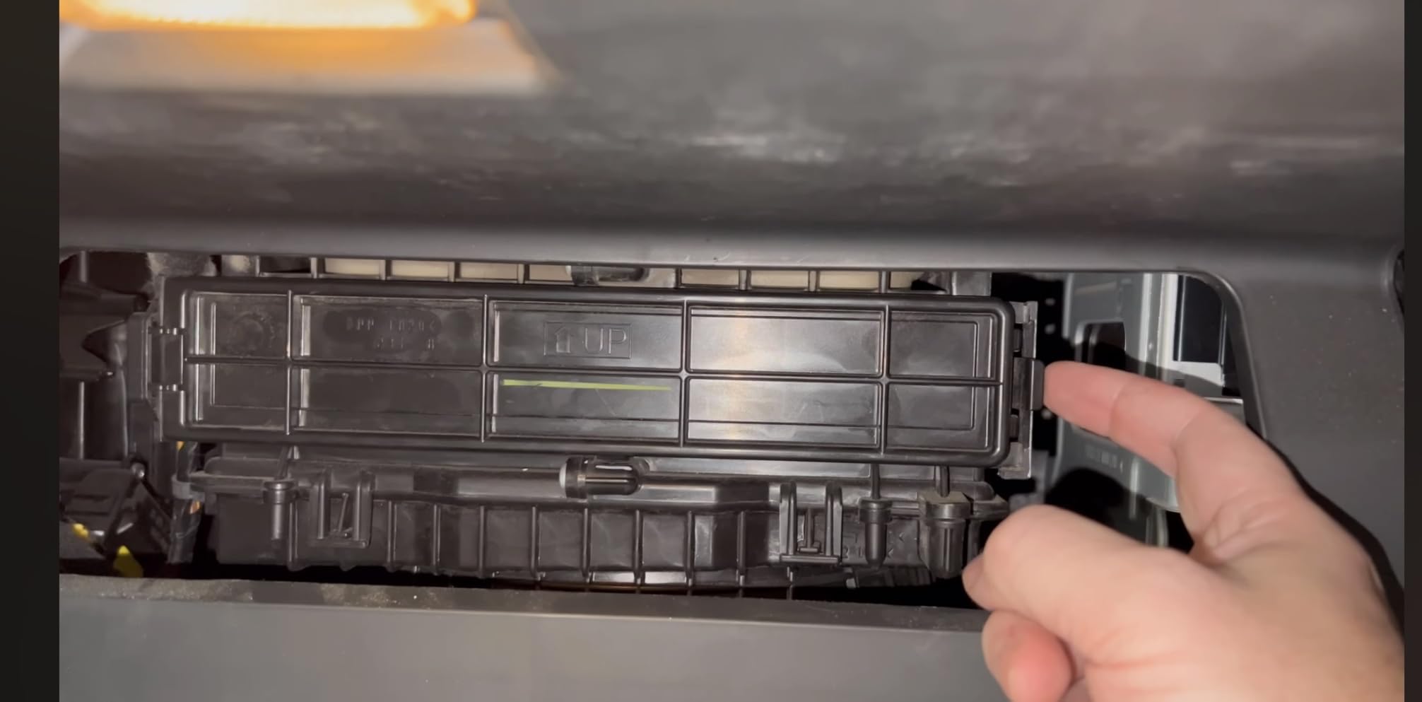 Spearhead Odor Defense Breathe Easy AC & Heater Cabin Air Filter (BE-966) customer photo 1