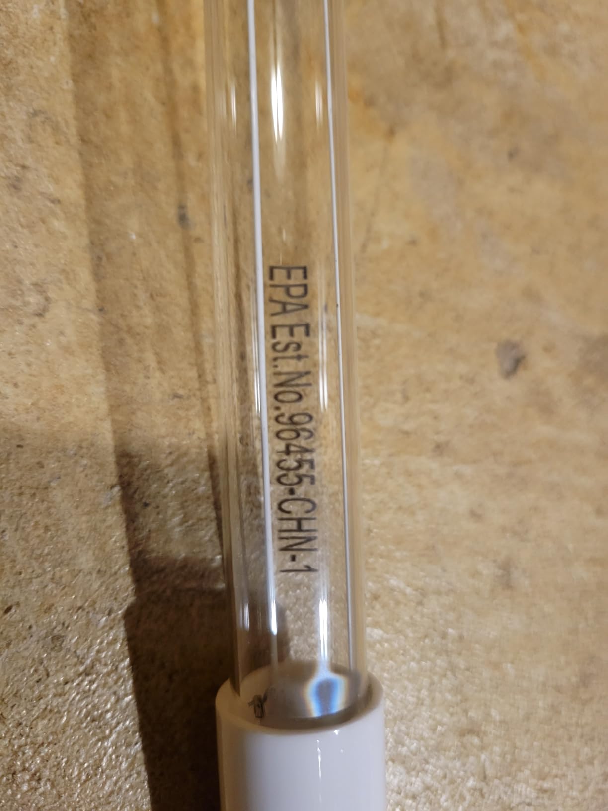 LSE Lighting UV2400XLAM1 UV Replacement Bulb for Honeywell HVAC Systems customer photo 2