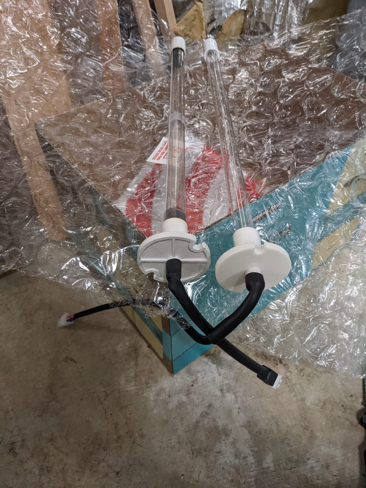 REKO Lighting ™ UV Replacement Bulb for GTUV GT-UVL TPUVL customer photo 1