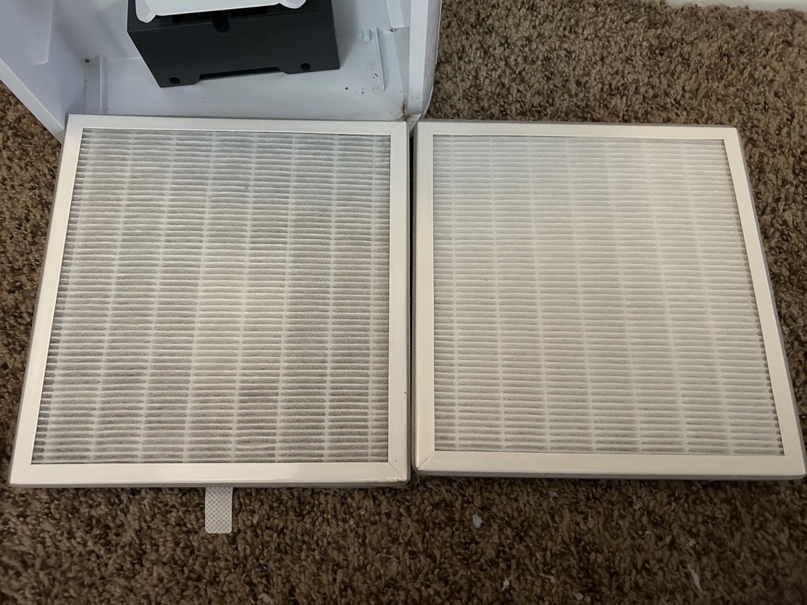 PEAIRFIL Filter Compatible with Pure Enrichment Air Purifier 2-Pack customer photo 2
