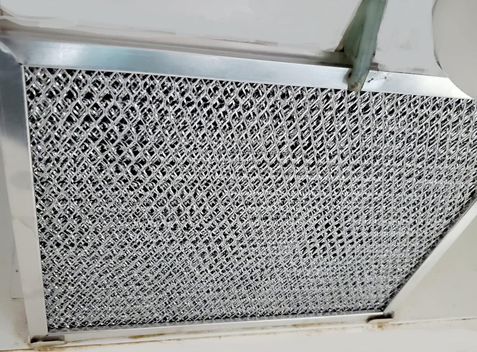 Air Filter Factory 8-3/4 x 10-1/2 Inch Ductless Range Hood Combo Filter - Charcoal & Grease Replacement for Broan NuTone (41F, 97007696) customer photo 1
