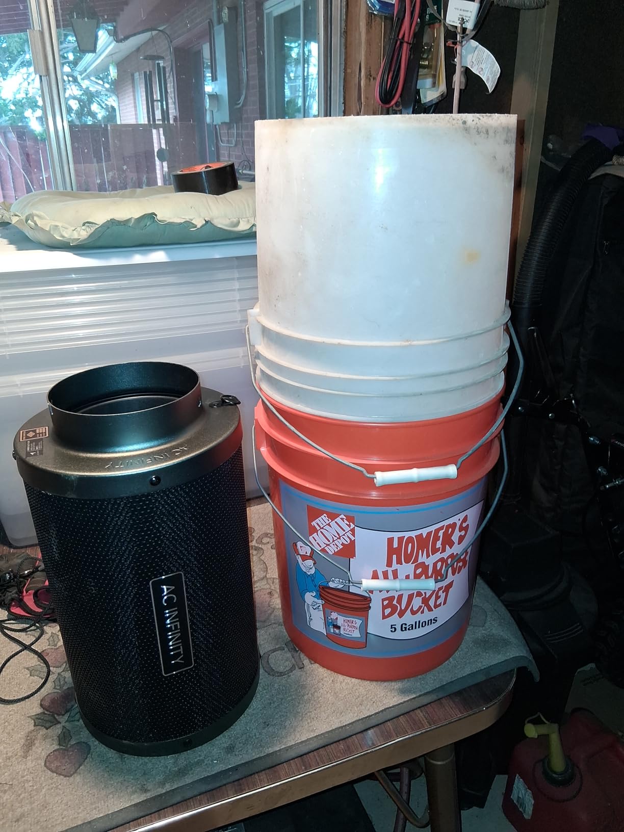 AC Infinity Air Carbon Filter 6 