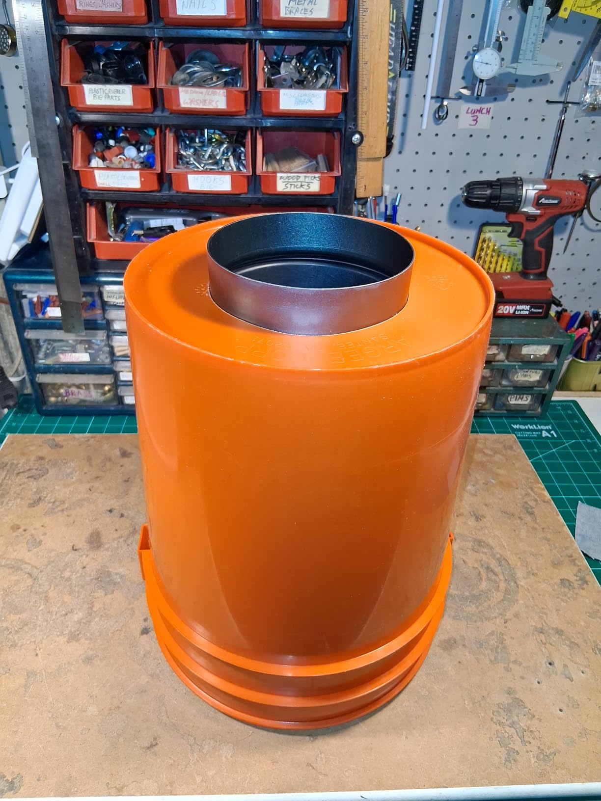 AC Infinity Air Carbon Filter 6 