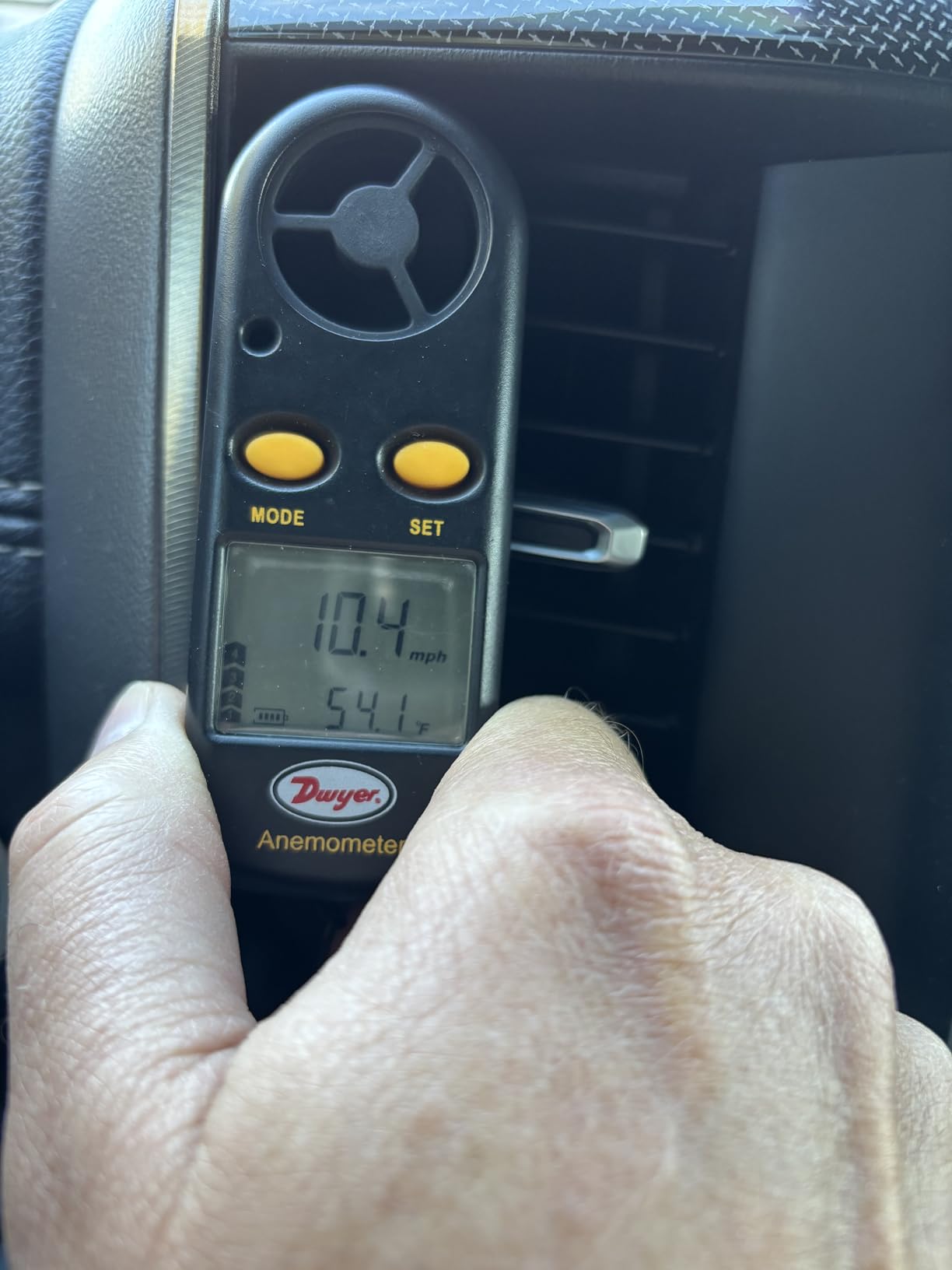K&N LIFETIME Cabin Air Filter: Washable, Clean Air for your Cabin, VF2065 customer photo 2