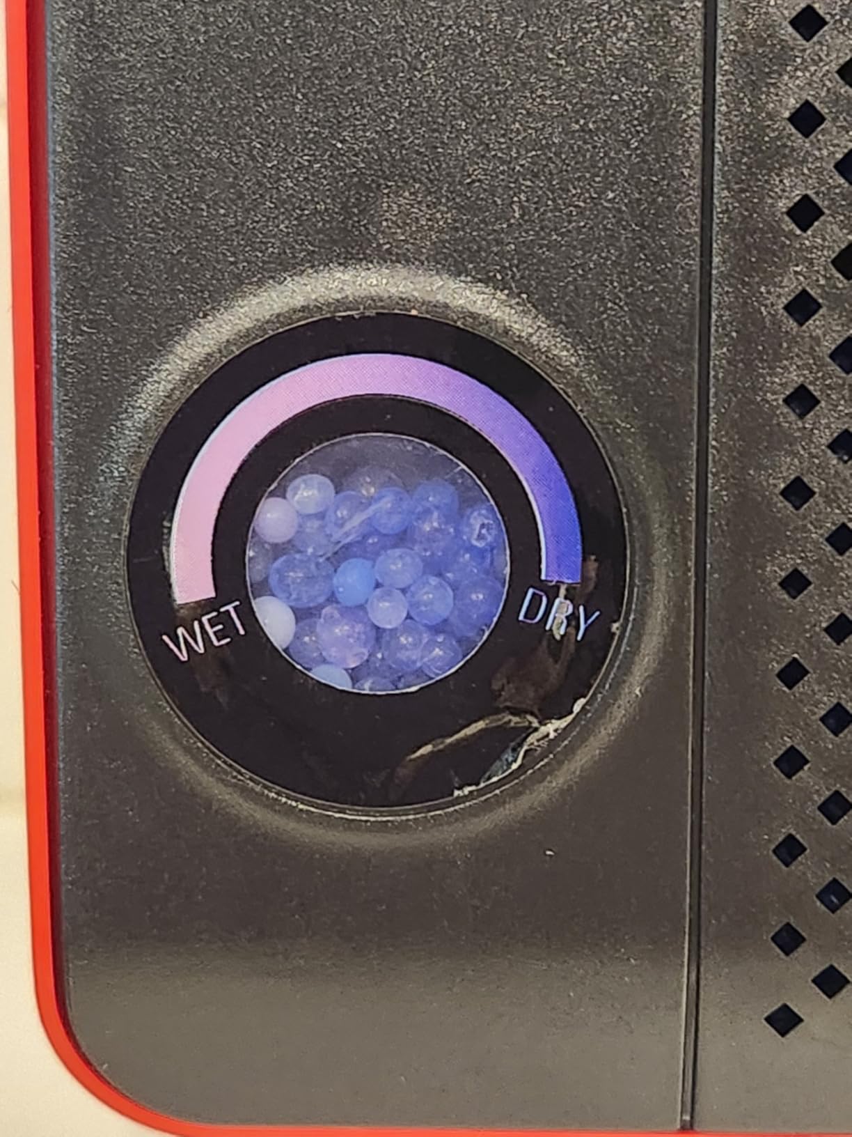 Hornady Rechargeable Dehumidifier 95900 - Portable Moisture Absorbers with Silica Gel to Prevent Moisture Damage for Gun Safe Accessories, Firearms, & More in Gun Safes & Cabinets, Closets, & Pantries customer photo 2