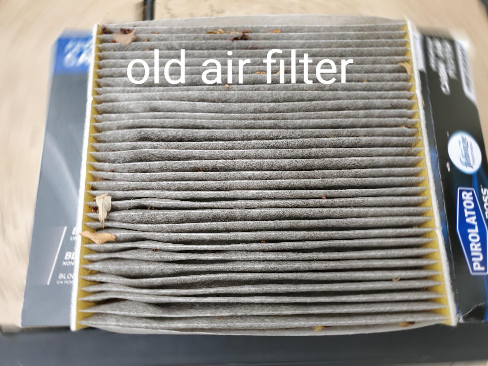 Purolator PBC35667 PurolatorBOSS Automotive Cabin Air Filter with Activated Carbon, Car & Truck Passenger Compartment OEM Filter Replacement for Toyota RAV4, Camry, Corolla and more customer photo 2