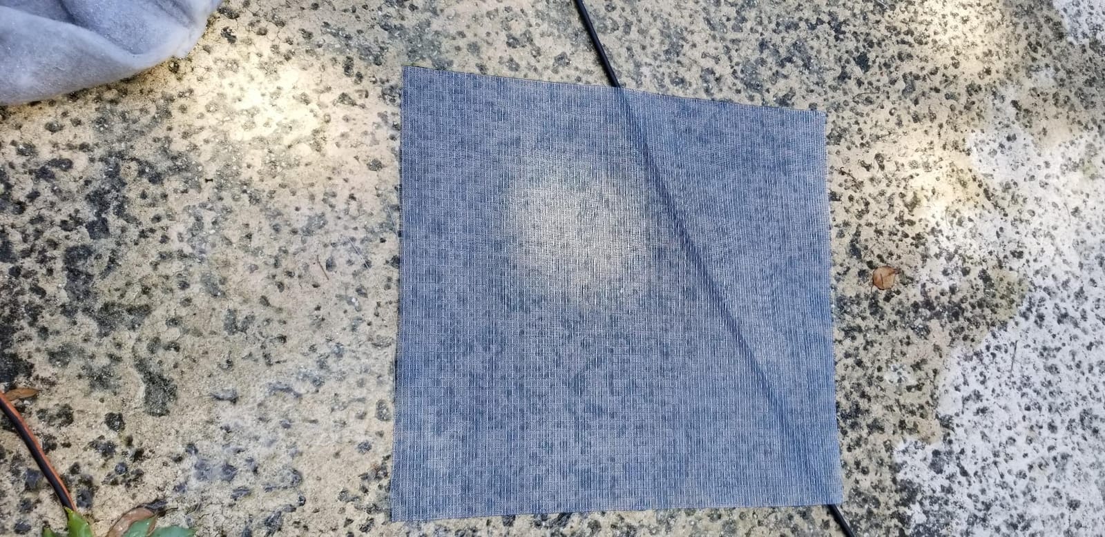 Filter Everything Electrostatic Furnace Filter – Washable Permanent HVAC Filter – 8” x 24” x 1” – MERV 9 – Reusable Air Filter with Durable Aluminum Frame customer photo 1
