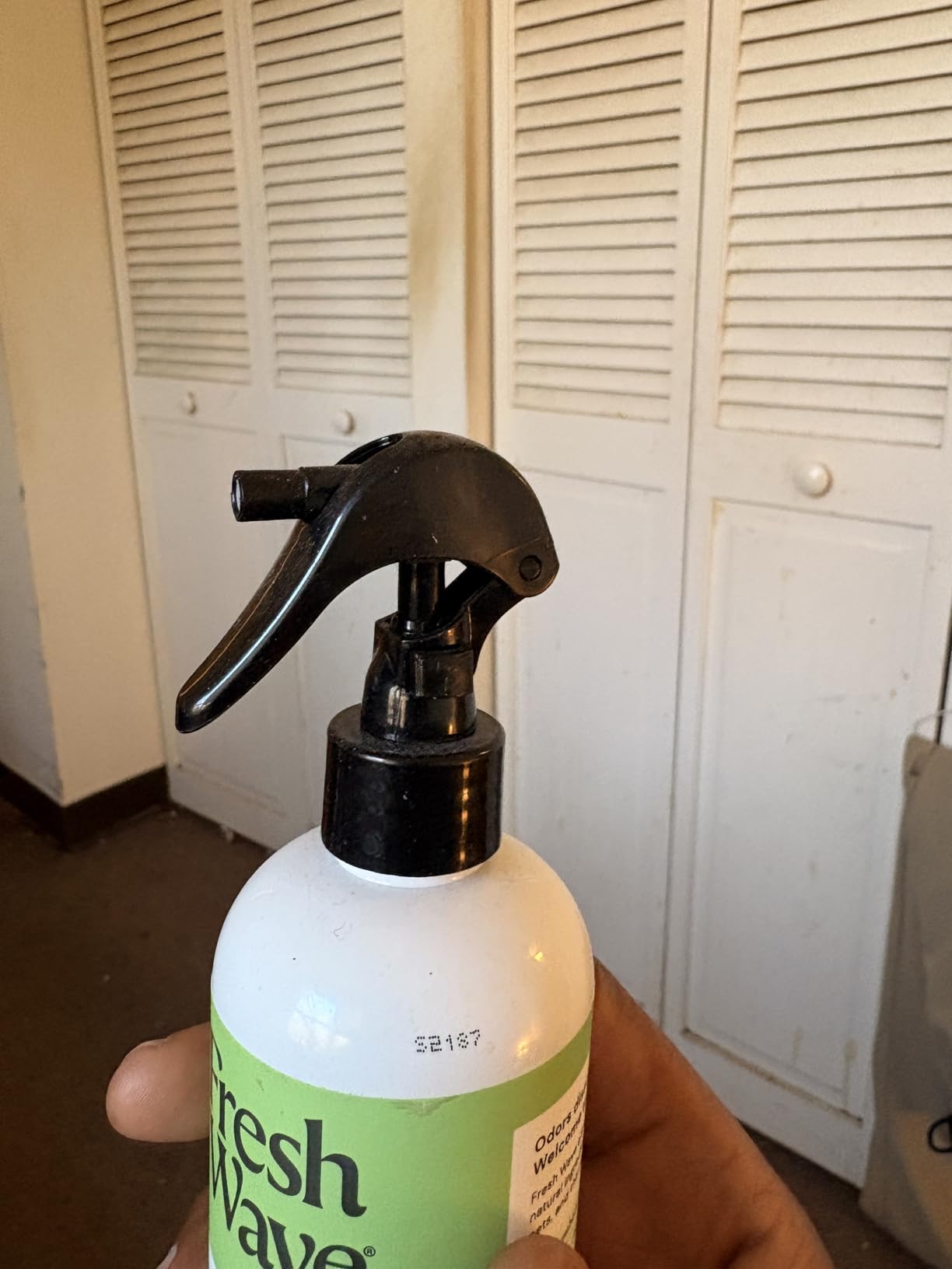 Fresh Wave Original Air Freshener Spray, 8 oz, 2-Pack Room Odor Eliminator customer photo 1