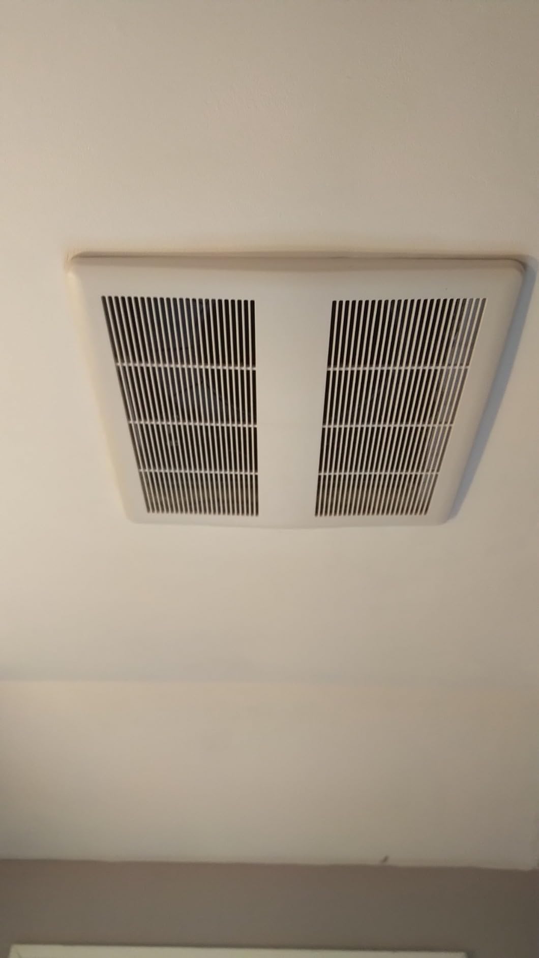KAZE APPLIANCE SEP120H | 120 CFM | 0.3 Sone Ultra Quiet | Energy Star Certified | Humidity Sensing | Bathroom Exhaust Ventilation Fan customer photo 2