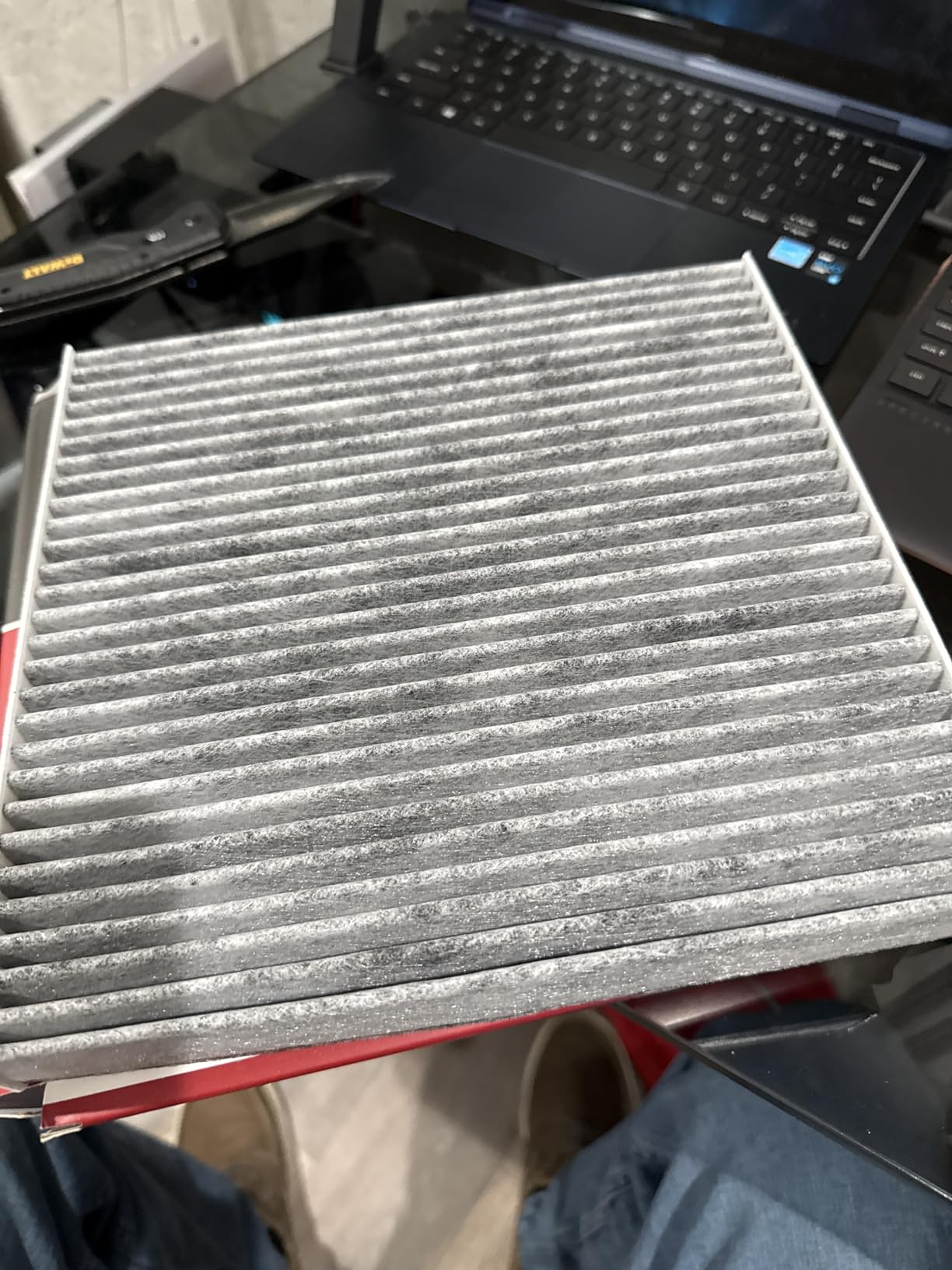 Puroma 1 Cabin Air Filter Activated Carbon for CP134 CF10134 Honda Acura customer photo 2