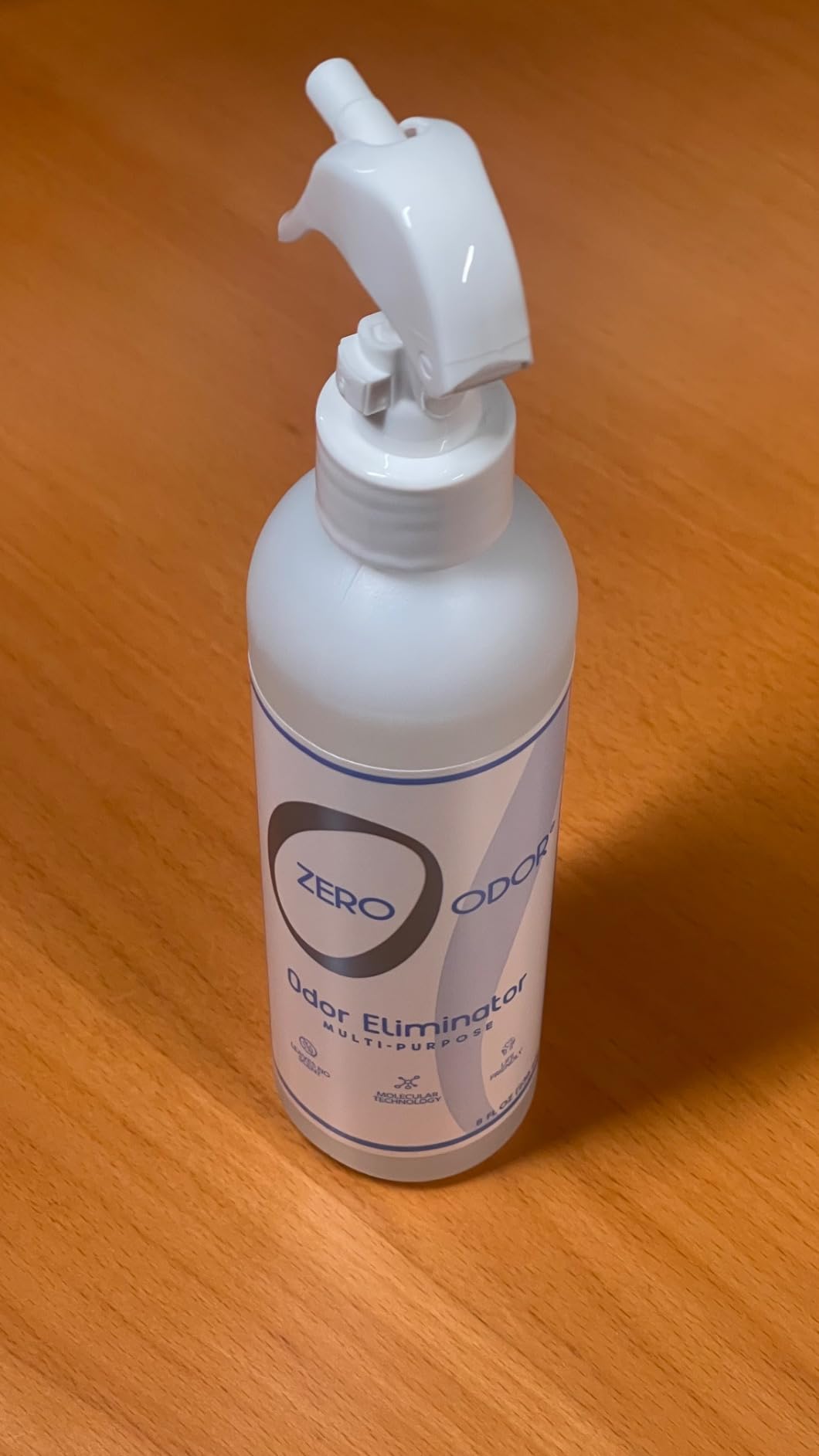 Zero Odor Multi-Purpose Odor Eliminator, Fabric & Room Deodorizer, 22 oz customer photo 1
