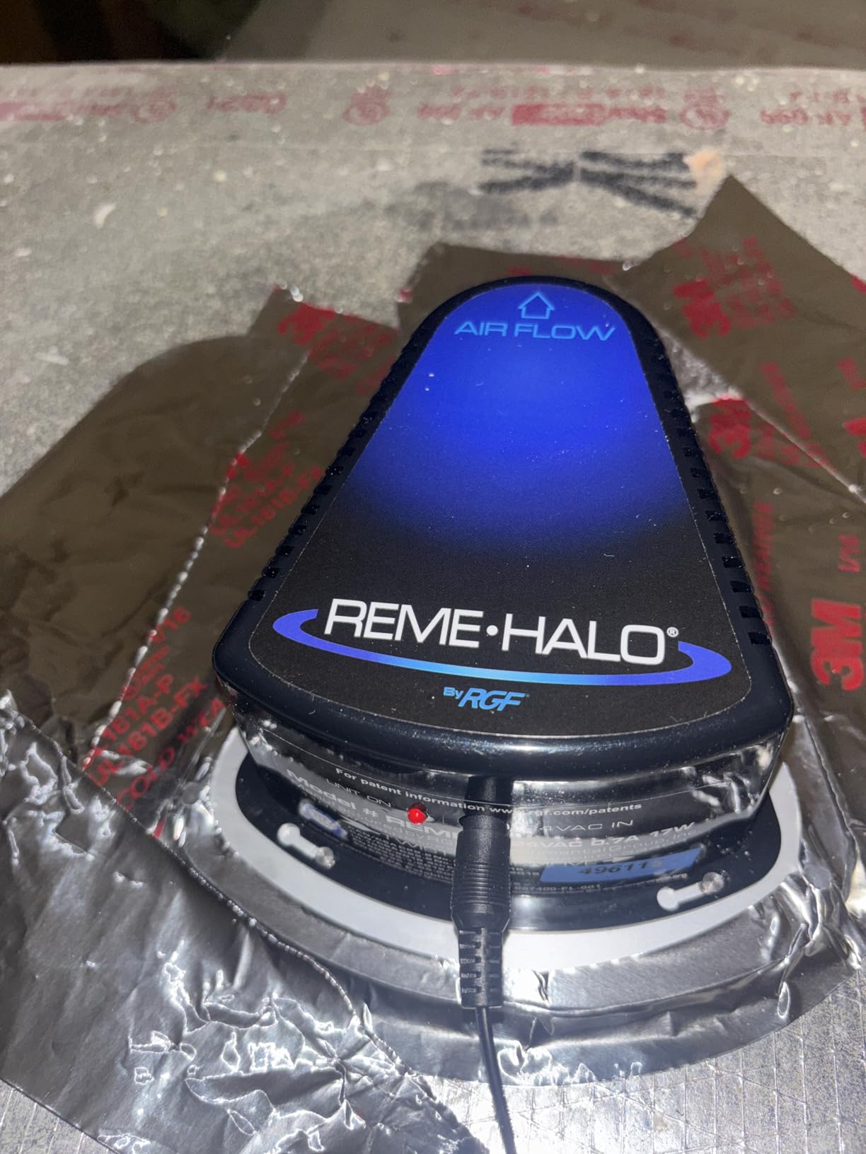 REME Halo in-Duct Model, 24V Tranfsformer Included customer photo 1