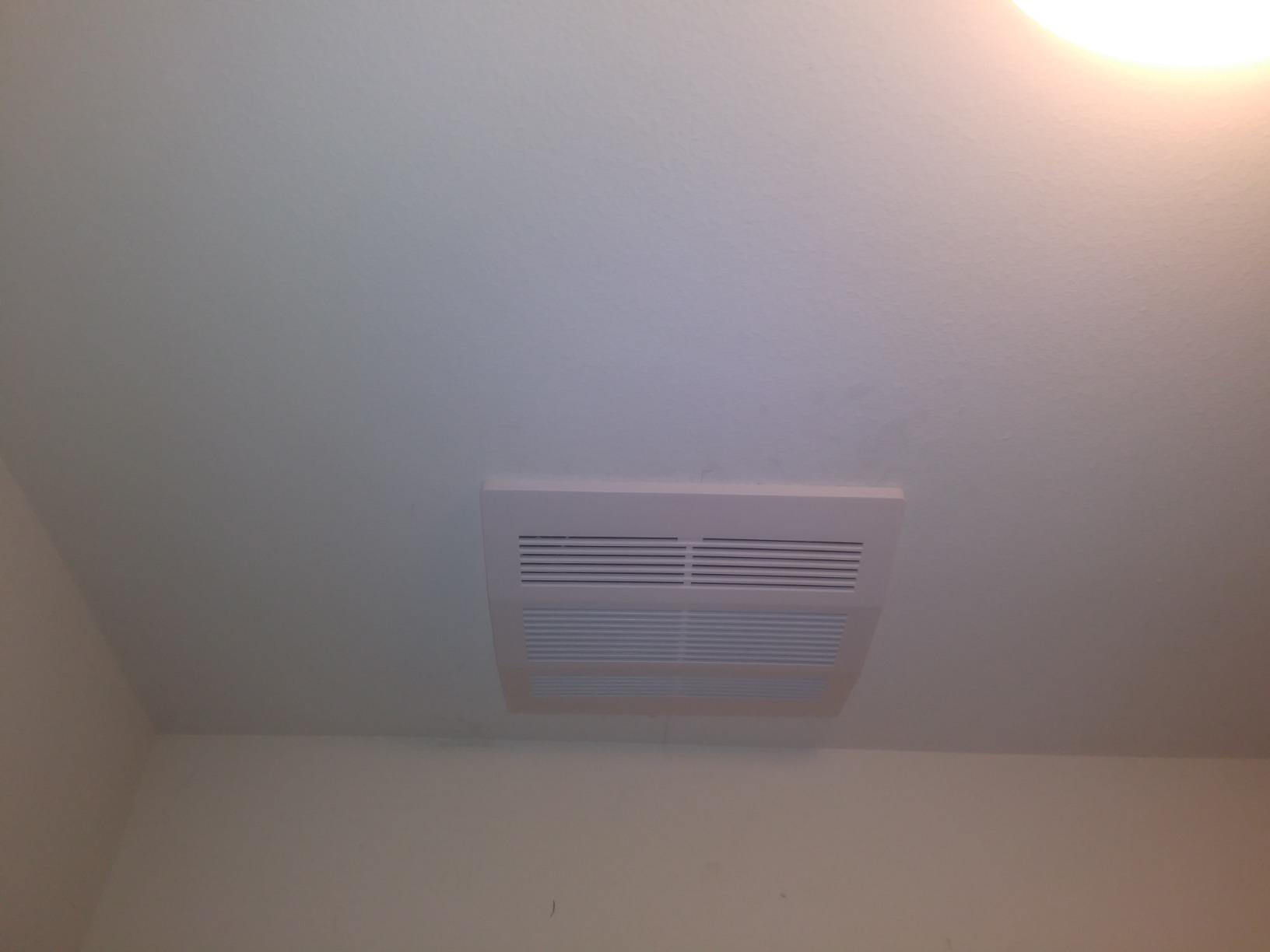 BV Bathroom Exhaust Fan 140CFM - Bathroom Fan 1.0 Sones, 6