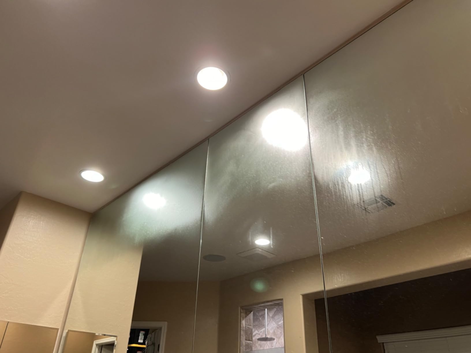 Panasonic WhisperRemodel 0.8-Sone 110-CFM White Bathroom Fan ENERGY STAR customer photo 1