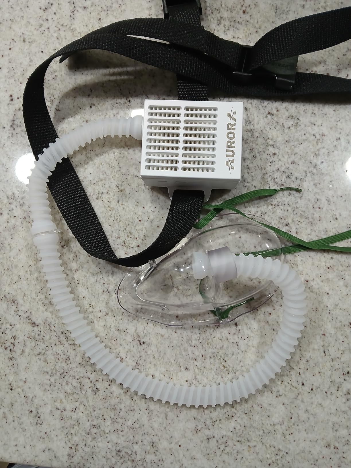 4WDKING Rechargeable Electric Air Purifying, Reusable Portable Air Purifier customer photo 1
