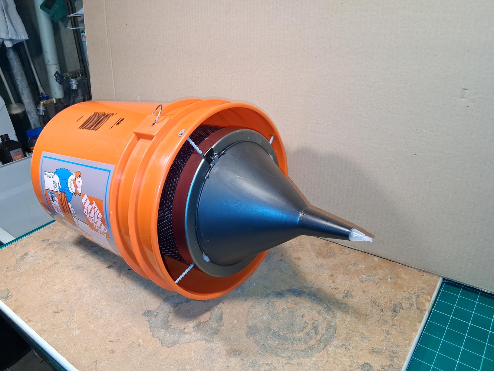 AC Infinity Air Carbon Filter 10