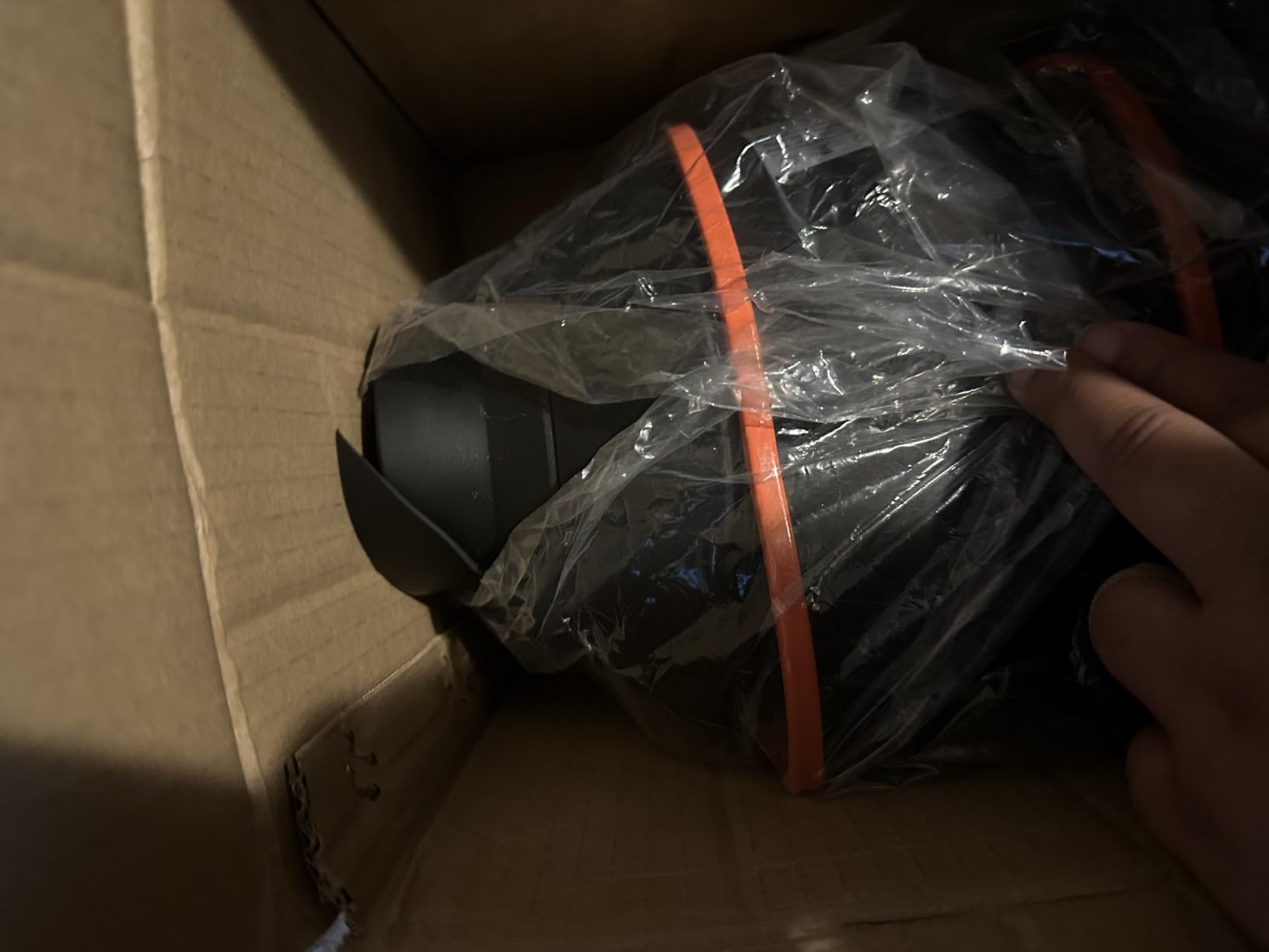 Spider Farmer 4 Inch Inline Duct Fan with Temp Humidity Controller, 205 CFM customer photo 1