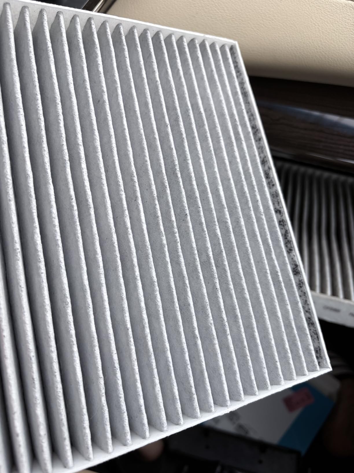PHILTOP CF10285 HEPA Cabin Air Filter for Toyota, Lexus, Subaru customer photo 1