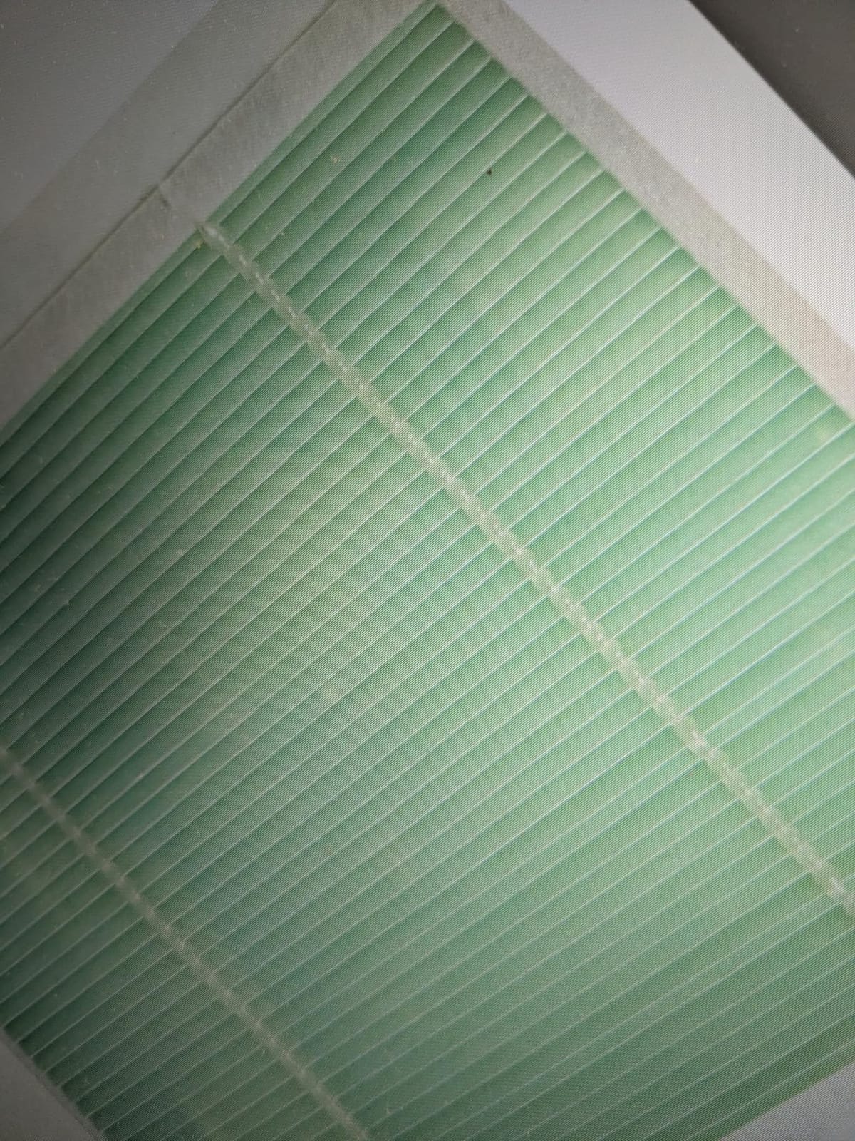 Spearhead Free-Flow HEPA Breathe Easy AC/Heater Cabin Air Filter (BE-157H) customer photo 1