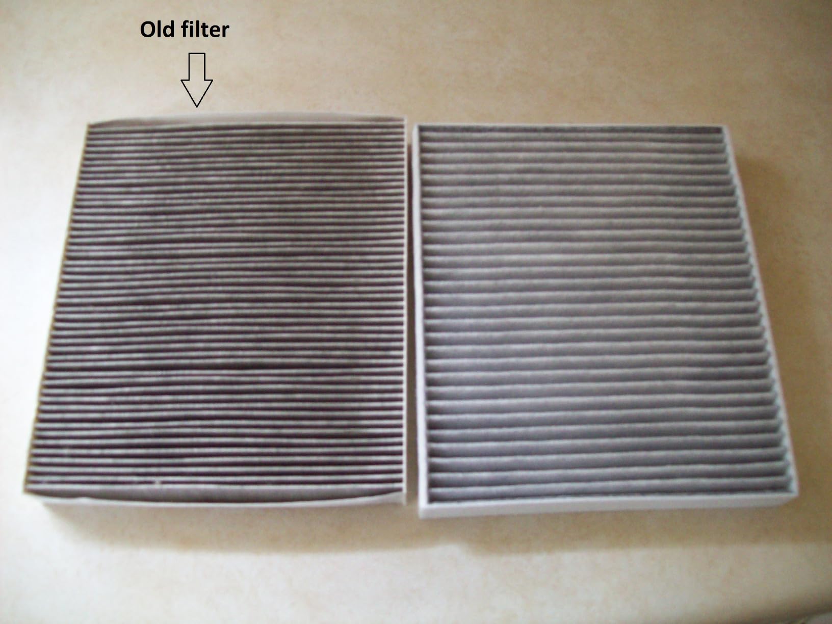 PHILTOP CF10549 HEPA Cabin Air Filter for Honda Fit, Subaru BRZ, Scion FR-S customer photo 1