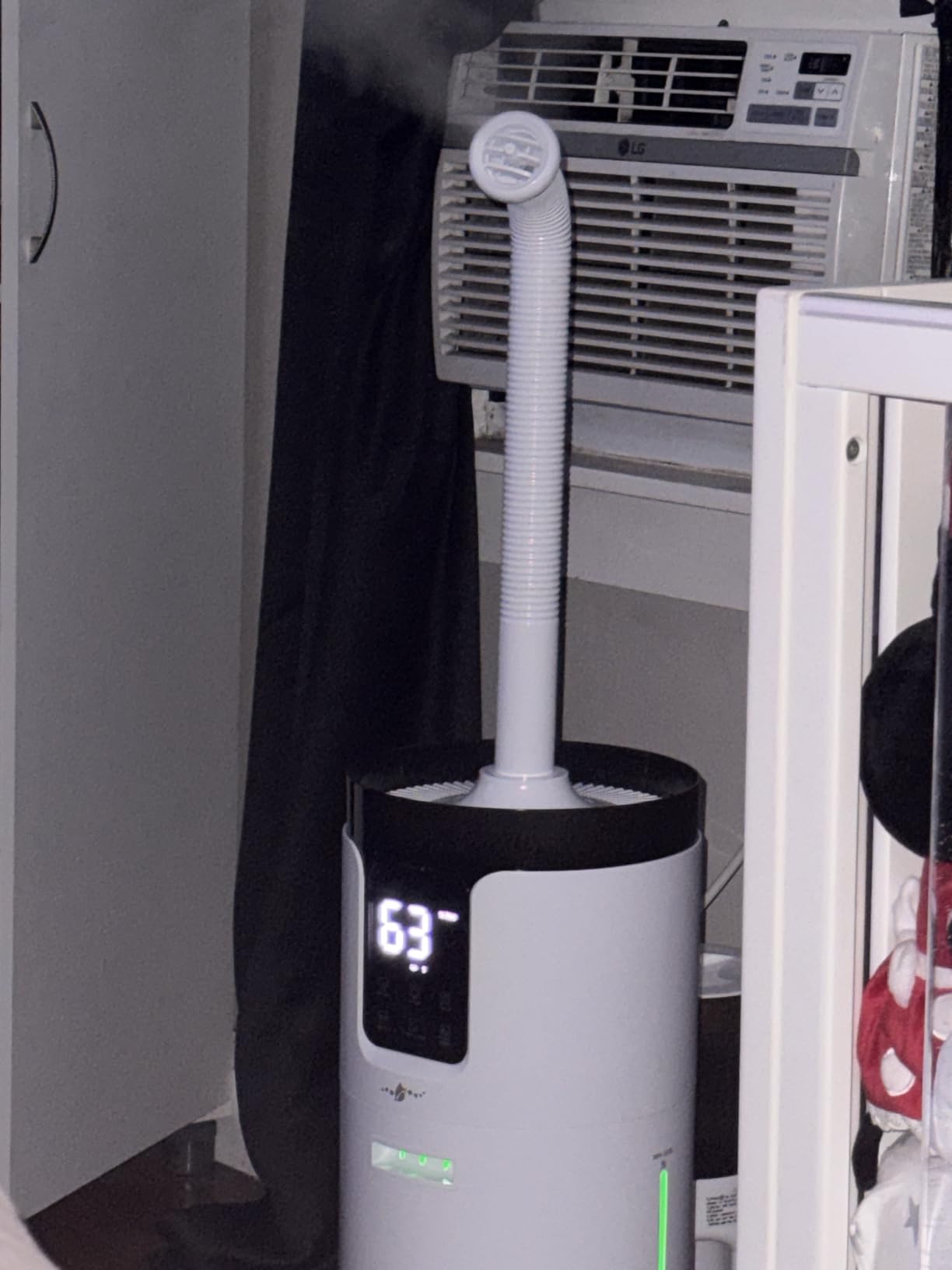 16L Cool Mist Humidifier Large Room Whole House & Commercial 1500 sq.ft customer photo 1