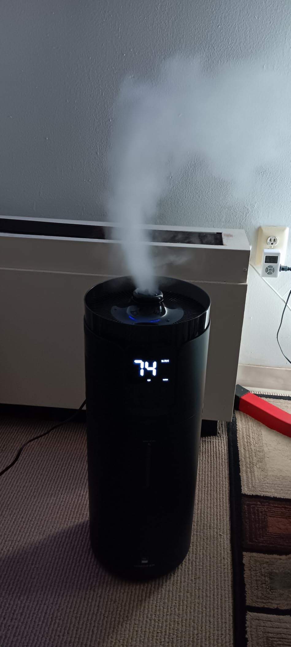 16L Cool Mist Humidifier Large Room Whole House & Commercial 1500 sq.ft customer photo 2