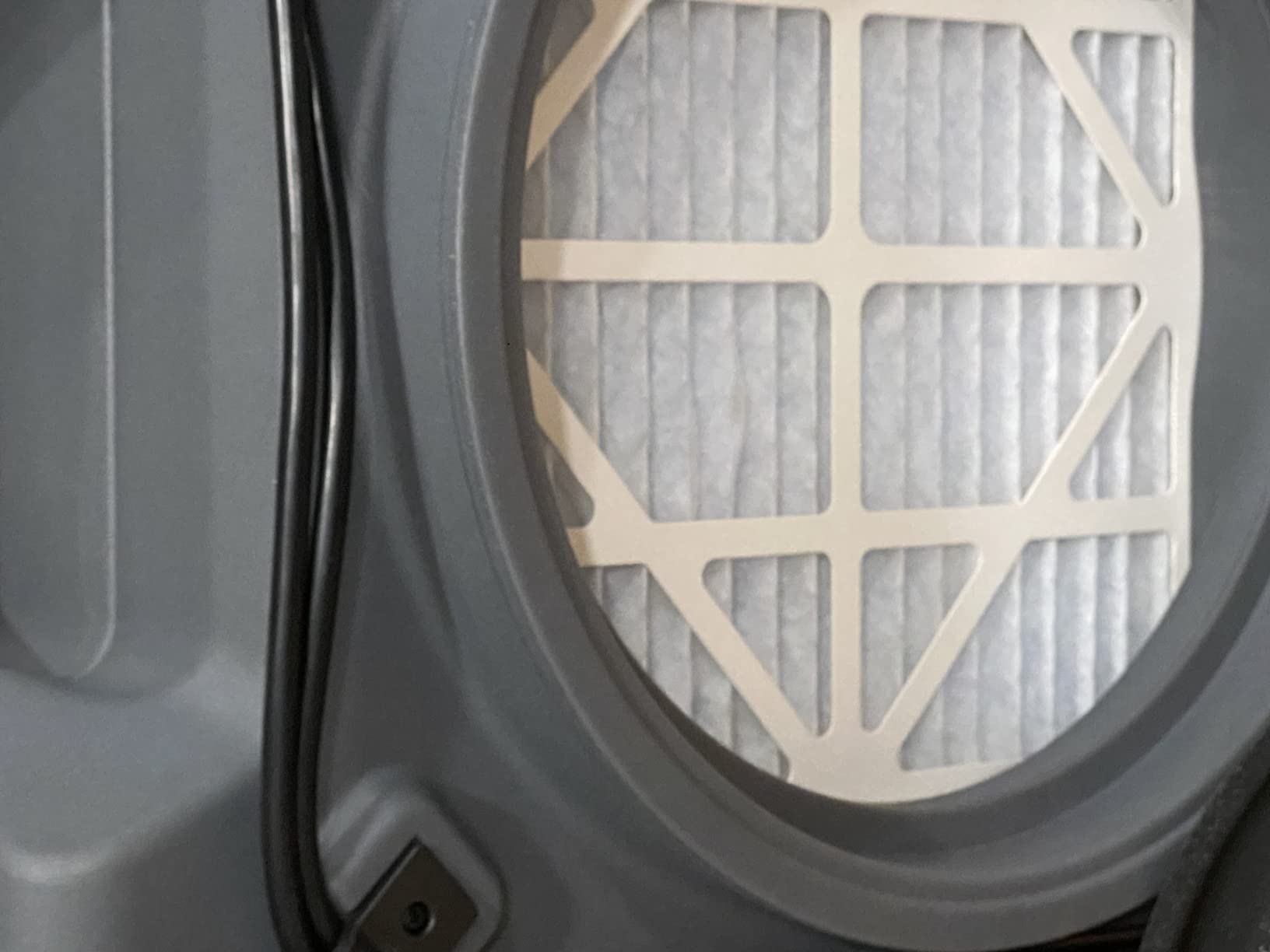 Abestorm Air Scrubber with UV-C Light, 4 Stage Filtration, Stackable, S2 customer photo 2