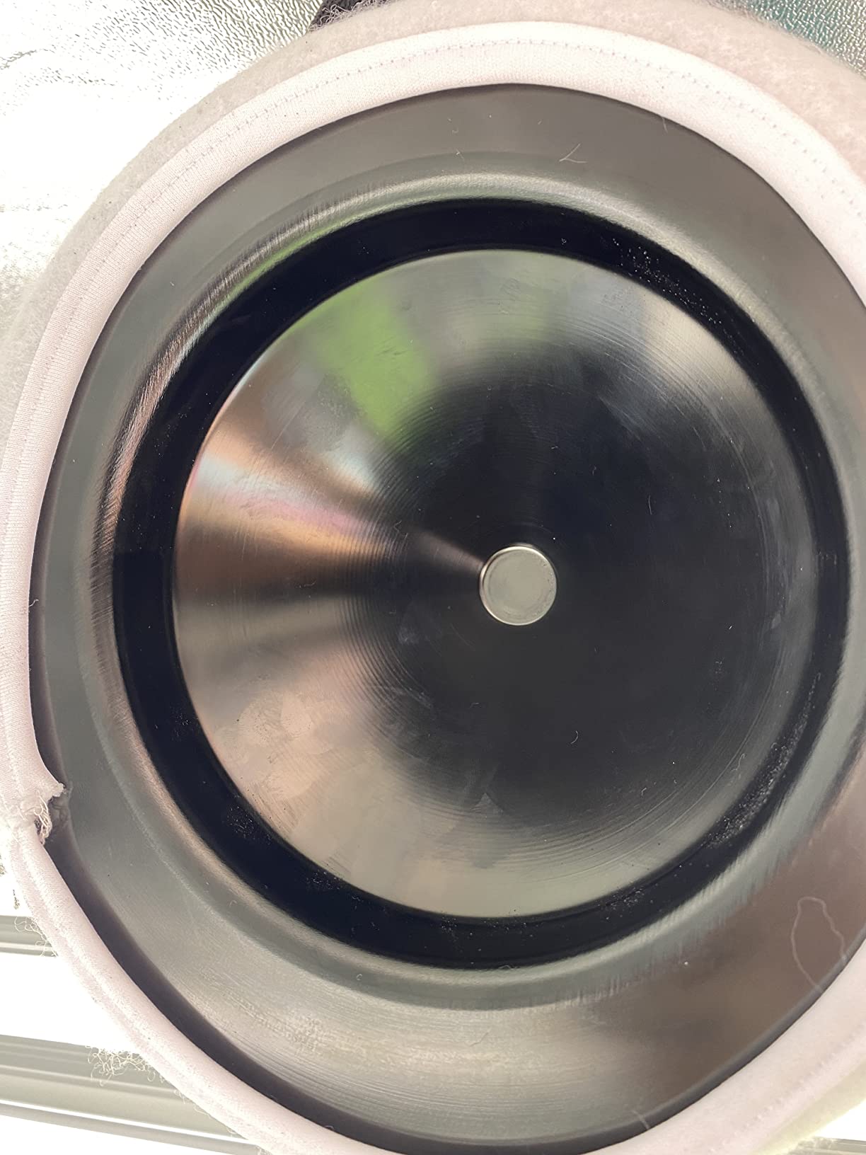 MARS HYDRO 4 Inch Carbon Filter & Pre-Filter for Inline Fan,Grow Tent customer photo 1
