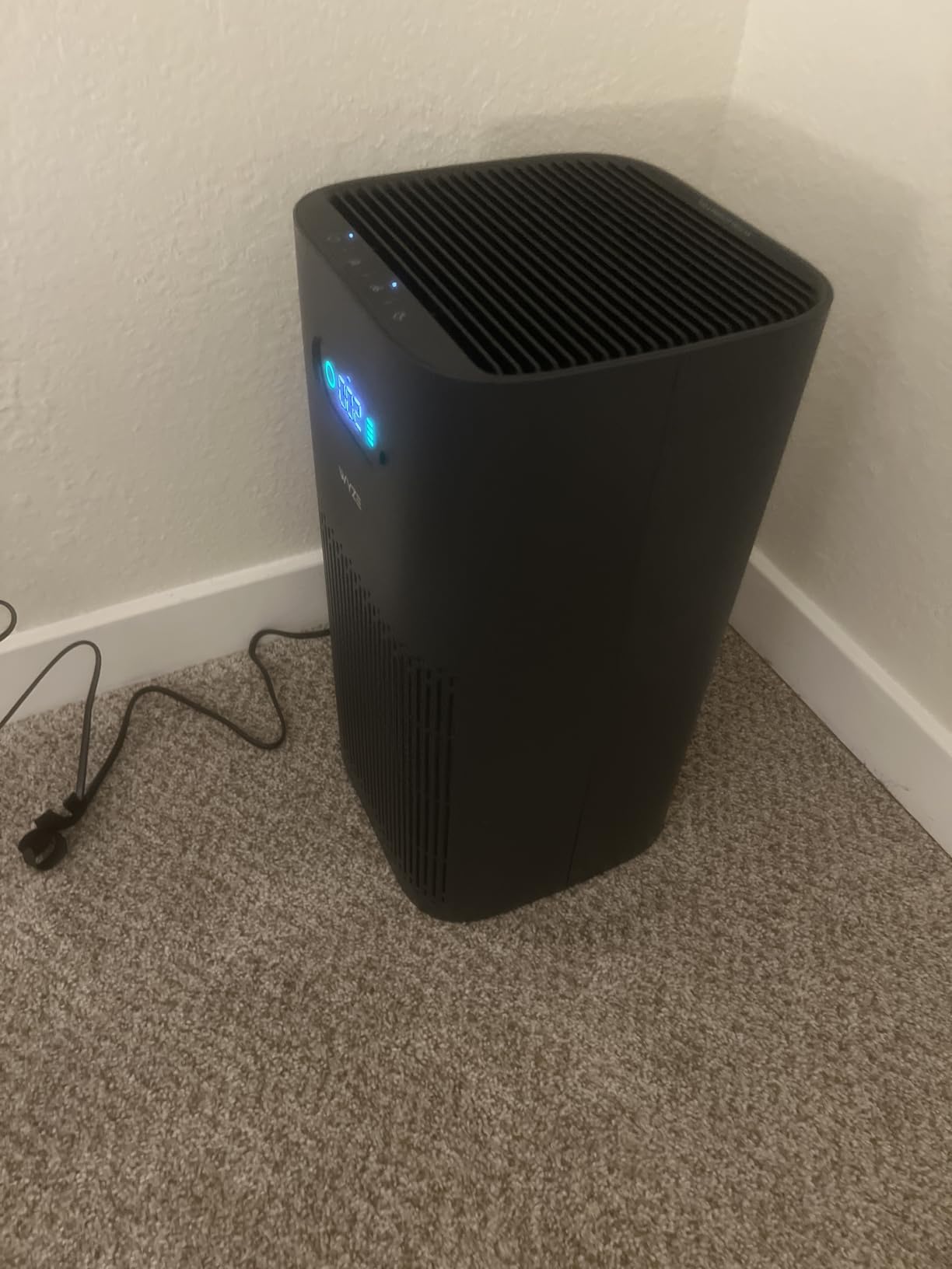 Wyze Smart Air Purifier With Wildfire Filter (Special) customer photo 2