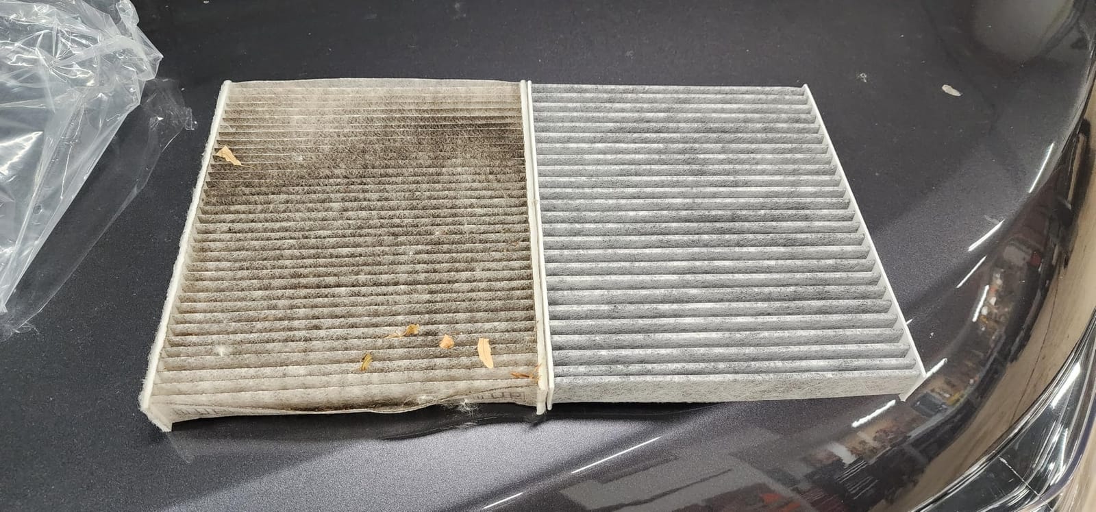 Puroma 2 Cabin Air Filter Activated Carbon for CP157 CF12157 Lexus Toyota customer photo 1