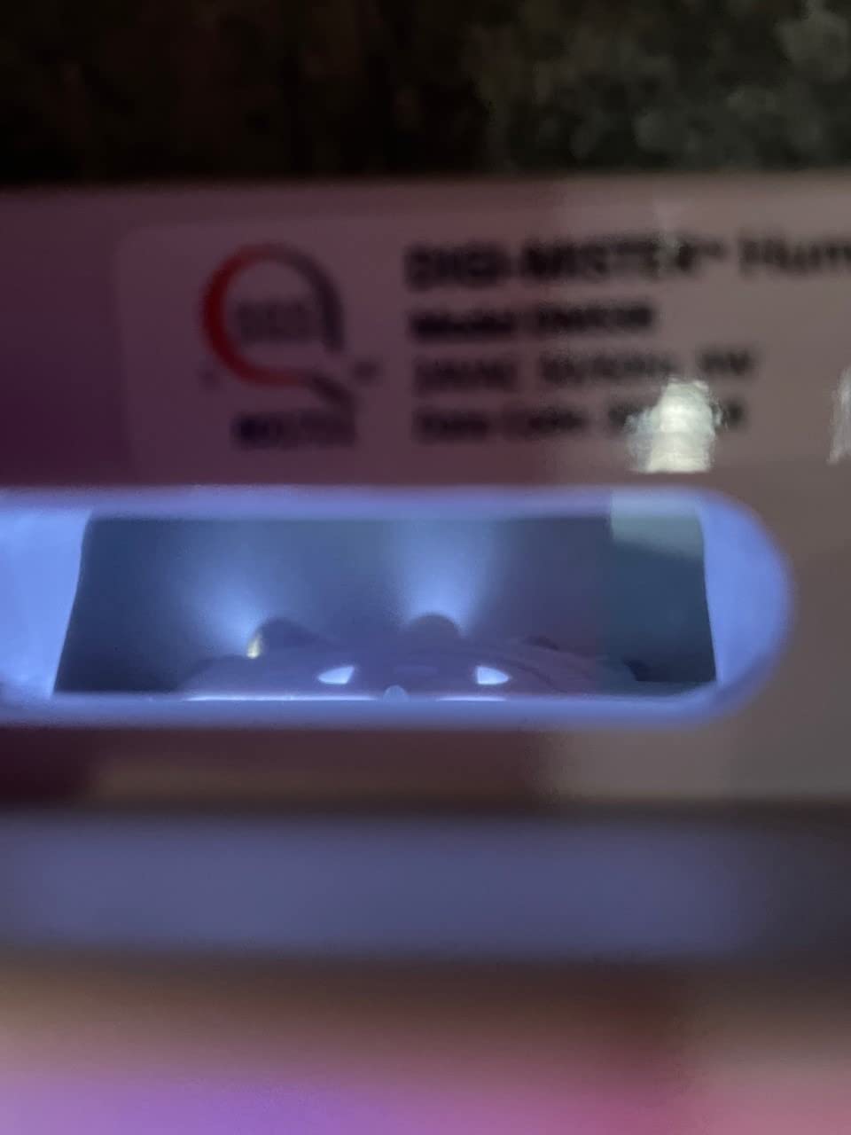Evaporative Duct Mounted Whole House Furnace Humidifier with 8 UV-C LEDs, Atomizing Cool Mist Variable Capacities for Homes and Offices up to 3500 sq. ft. customer photo 1